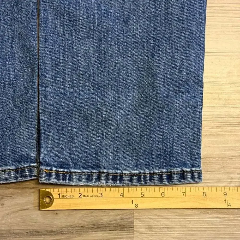 Vintage Levi's 514 Medium Wash Denim Jeans